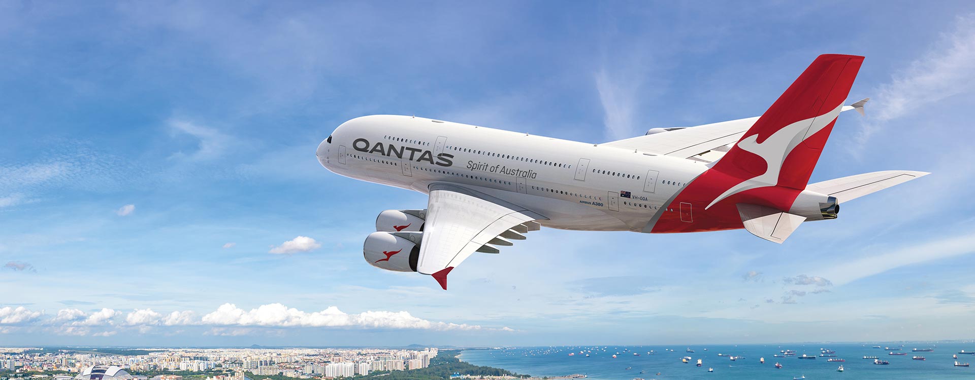 Cheap Qantas Flights to Perth & More