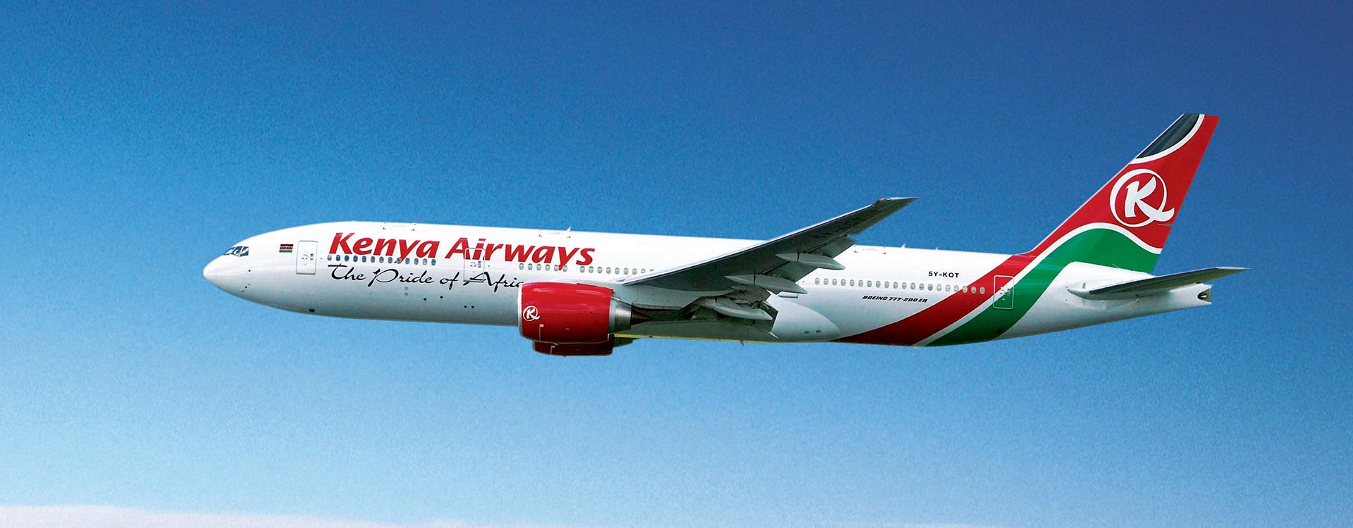 Kenya Airways flights Netflights