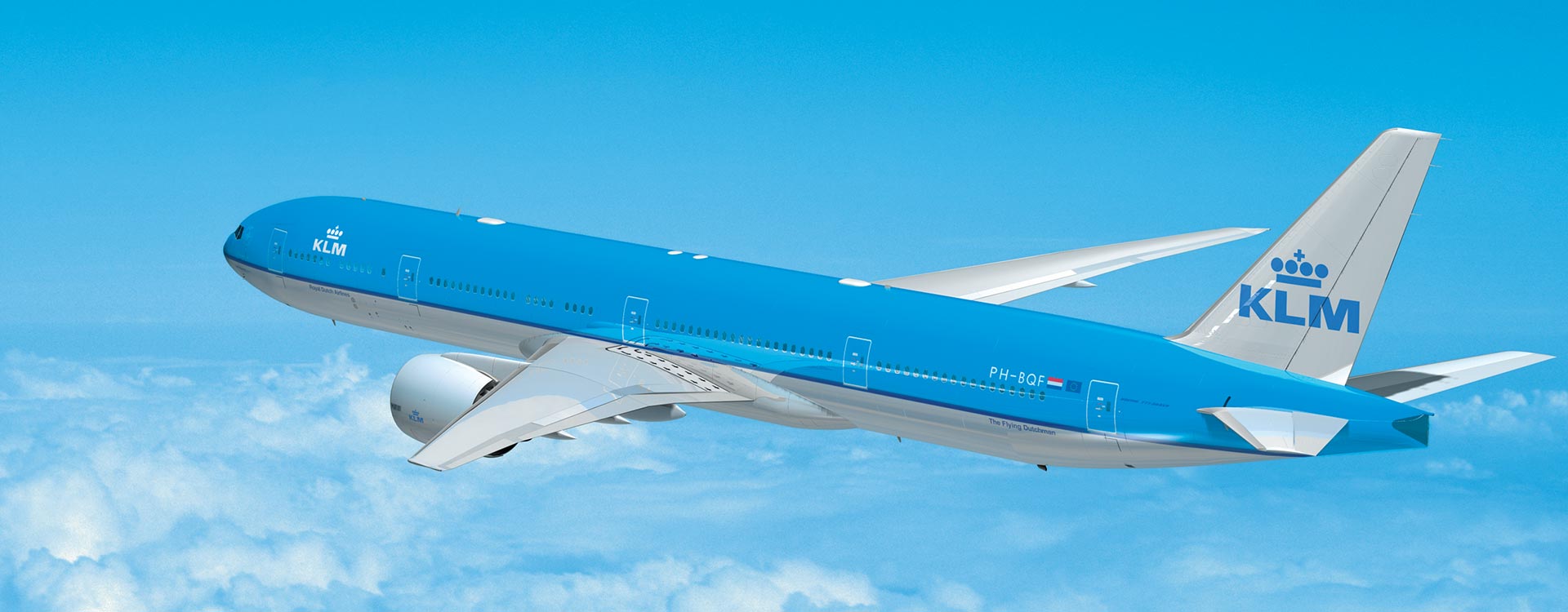 KLM flights Netflights