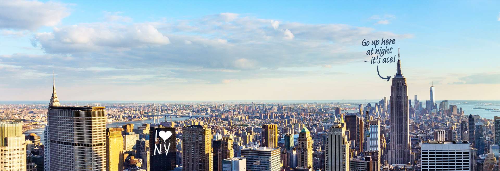 Discover New York with Netflights