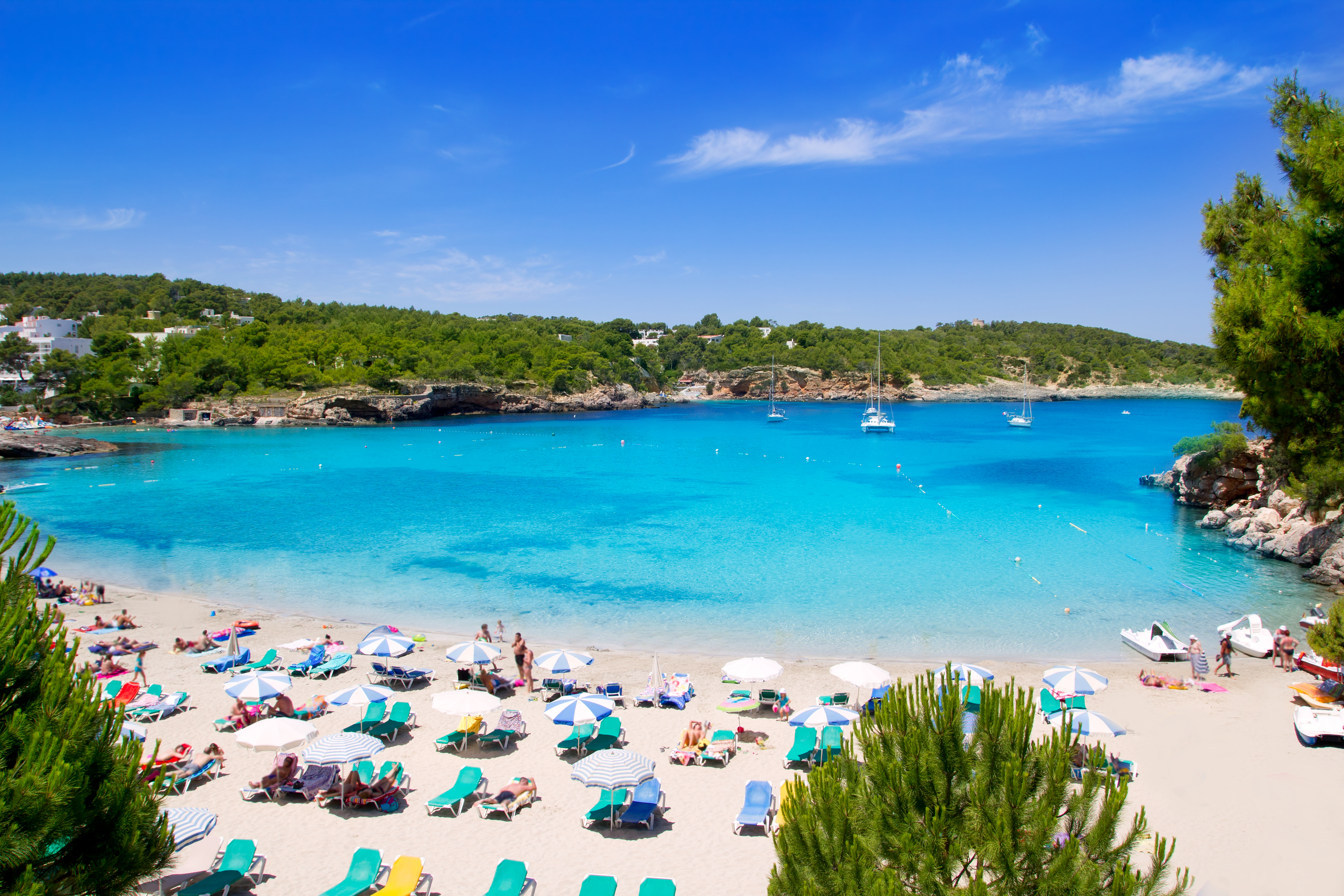 Cheap flights to (IBZ) from £185 Netflights