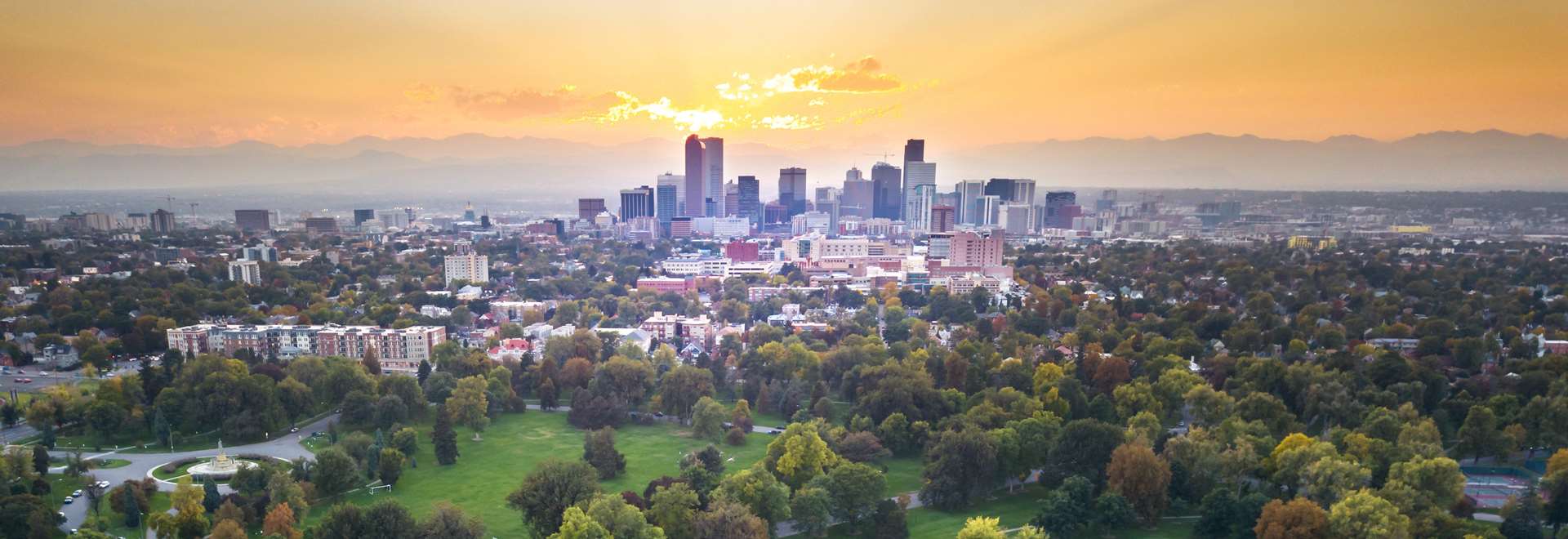 Cheap flights to Denver from £315 | Netflights