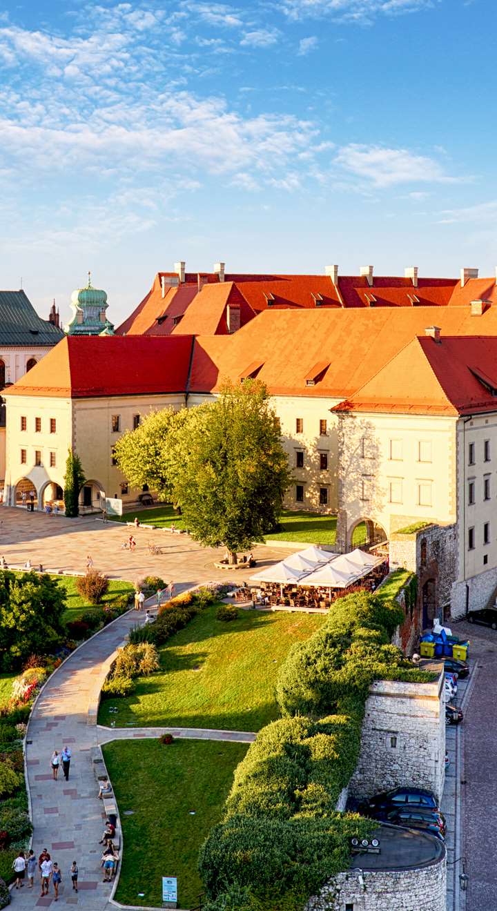 Holidays to Krakow 2024 / 2025