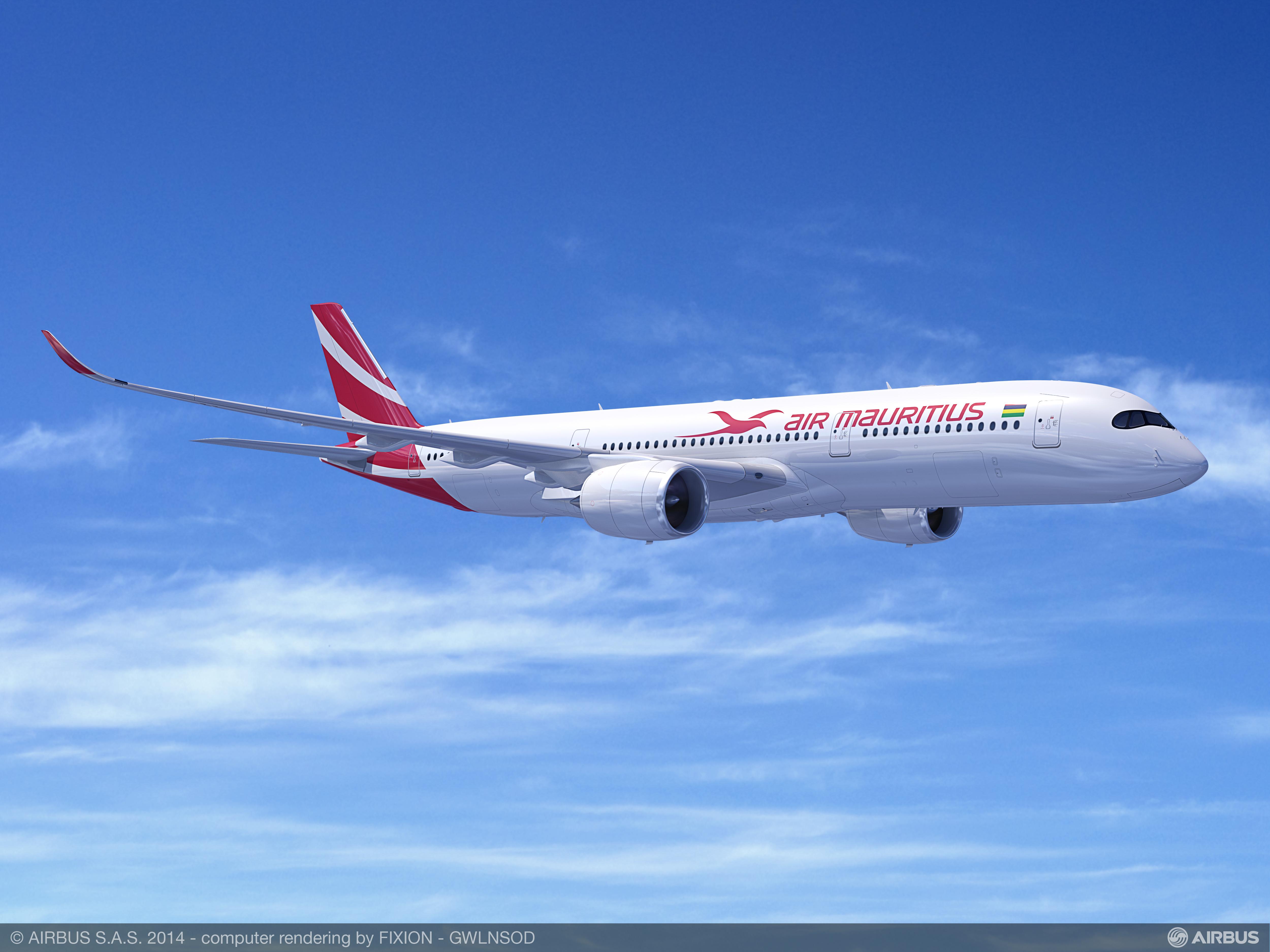 Air Mauritius flights Netflights