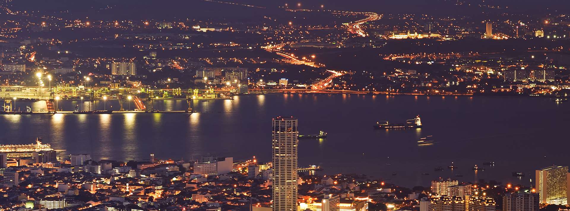 Cheap flights from Bristol (BRS) to Penang (PEN) | Netflights