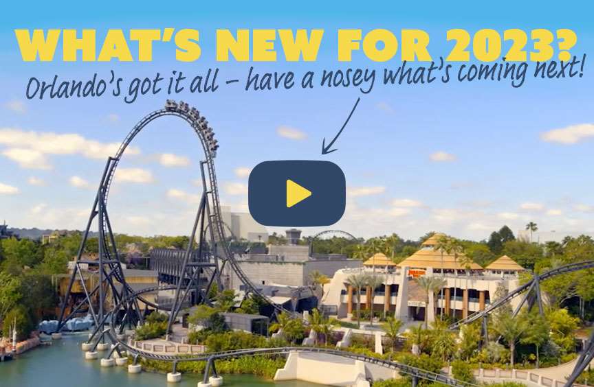 Cheap Orlando Holidays 2025