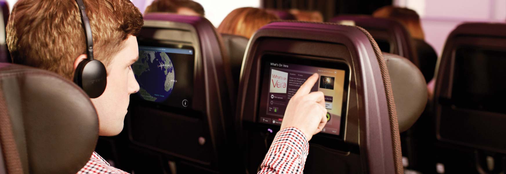 Virgin Atlantic flights Netflights